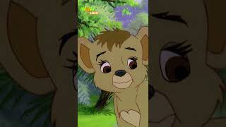 Dukhi Simba  Simba Ki Kahani 05  Simba The Lion King Shorts  Hindi Cartoon OTM [upl. by Niai]