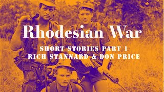 Short Stories from the Rhodesian War part 1 [upl. by Stephanie984]