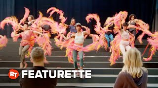 The Little Mermaid Featurette  Choreographing Under The Sea 2023 [upl. by Babara14]