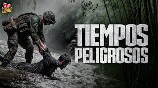 Tiempos Peligrosos  Película Cristiana [upl. by Ogata]