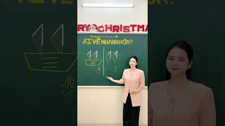 Tập 503 Ai vẽ nhanh hơn🥰🔥 shorts shortvideo maths mathematics fyp toanthaymanhhung hschool [upl. by Yve142]