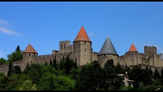 Carcassonne Southern France 🇫🇷 [upl. by Hallutama]