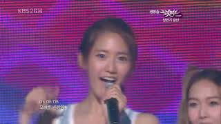 SNSD  Oh  20100625 Music Bank Half Year Special Stage 720p [upl. by Dyann624]