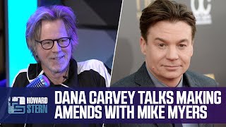 Dana Carvey Has Made Amends With Mike Myers [upl. by Nylorak809]