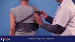 OTC Shoulder Immobilizer with Sling and Swathe [upl. by Alexei]