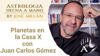 La casa X con Juan Carlos Gómez [upl. by Senecal]