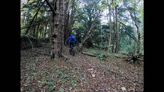 Bourton Combe Descent Somerset POV [upl. by Declan459]