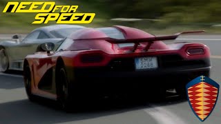 Koenigsegg Agera R Replica Need for Speed [upl. by Aisetal138]