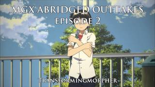 Mysterious Girlfriend X Abridged  Episode 2 Outtakes [upl. by Ibbison]