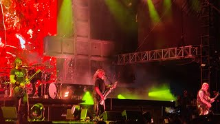 SLAYER  Intro  South of Heaven  Live  Riot Fest Chicago  2292024 [upl. by Trueblood]