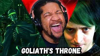 Will Ryan  Goliaths Throne Rethroned  Reaction [upl. by Yart]