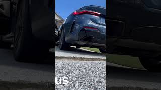 M440i Gets Resonator Delete Revs amp POV cars lamborghini shorts [upl. by Phenice]