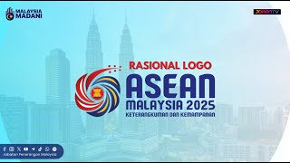 Kapsul JAPENTV  Logo Dan Tema Rasmi Kepengerusian ASEANMalaysia 2025 [upl. by Zsa]