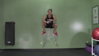 How to Jump Higher  HASfit Jump Training Workout  Jumping Exercises  Jumping Workouts [upl. by Gnoy]