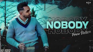 Nobody Official Song  Prem Dhillon ftLuckei the music  Latest Punjabi song 2023 [upl. by Dempstor415]