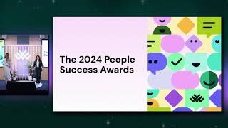 Lattiverse 2024 The People Success Awards [upl. by Behlke]