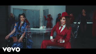 FARIANA Thalia  Ten Cuidao Official Video [upl. by Gilmore]