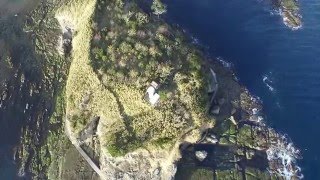 伊豆下田の恵比須島（ドローン空撮） Ebisujima Island Izu Peninsula Geopark [upl. by Eillam]