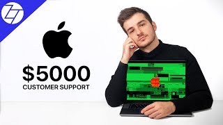 How Apple REFUSES to fix my 5000 MacBook Pro [upl. by Ximena173]