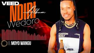 Deeman ltaseni Moyo wangu Official Audio [upl. by Turino]