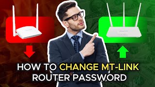 How To Change MTLink Router Password 🙈 [upl. by Bhayani31]