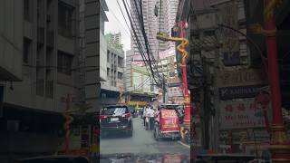 🚗Binondo roadtrip binondomanila binondofoodtrip [upl. by Sisto]