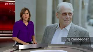 SRF Jürg Randegger Cabaret Rotstift ist gestorben 26122023 [upl. by Yevoc]