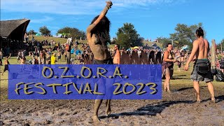 OZORA FESTIVAL 2023  Aftermovie [upl. by Oberon]