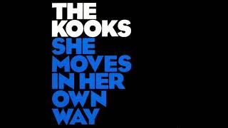 The Kooks  She Moves In Her Own Way Instrumental [upl. by Yduj]