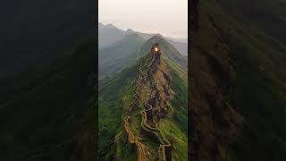 Raigad Fort  Chhatrapati Shivaji Maharaj  Maratha Empire shivajimaharaj raigad marathifacts [upl. by Cannice]