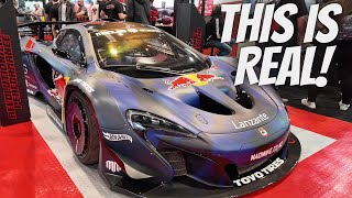 SEMA 2024 Greatest Show of the Year [upl. by Eidroj]