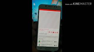 bypass google account samsung j7 plus C710f android 81 without smshushtalkbackpc 2019 [upl. by Allesor766]