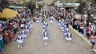 Itamarati de Minas comemora os 200 anos de Independência do Brasil [upl. by Aerdnu]