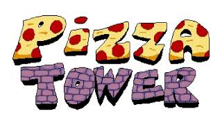 P Rank  Pizza Tower OST [upl. by Ariela]