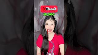 You Got Blood As A Currency🤫 shorts youtubeshorts funny [upl. by Eki]