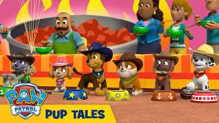 🐶 Pups Save A Chili CookOut  PAW Patrol  Cartoons for Kids [upl. by Griffith741]