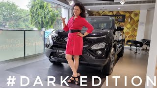 Tata Harrier XZA Dark  The Best from Tata [upl. by Monroy]