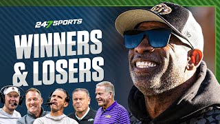 Transfer Portal Winners amp Losers 🏈 I Colorado LSU Florida State USC Auburn Texas AampM Arkansas [upl. by Soneson]