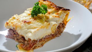 Lasagna al Forno [upl. by Cence33]