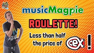 Music Magpie Roulette  Ps2 bargain [upl. by Bandeen276]