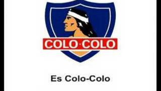 Himno Oficial de ColoColo [upl. by Yecart]