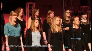 16 Internationale AcappellaWoche Hannover [upl. by Nylarak]