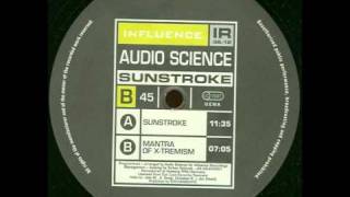 Audio Science  Sunstroke [upl. by Boyes602]