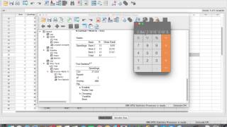 When and How To Run Kruskal Wallis in SPSS [upl. by Gilead663]