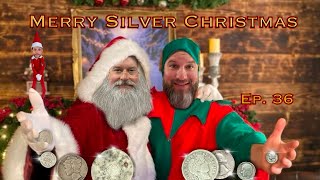 Merry silver Christmas digging metaldetecting coin foryou history minelab treasure [upl. by Danielson]