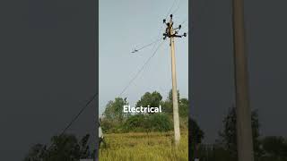 St Line work subscribemychannel electricalengineer electrican follow [upl. by Habeh]