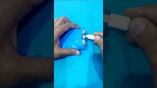 How to make power bank  10000 mah power bank shorts [upl. by Yllas640]