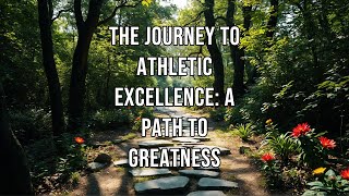 The Journey to Athletic Excellence A Path to Greatness [upl. by Ardnuhs]