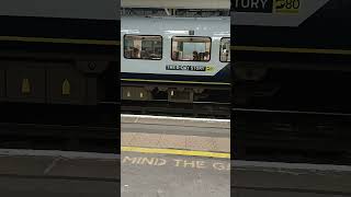 LIVE SPECIAL SOUTHWEST RAILWAYS DDAY STORY CLASS 450 WOKING TRAIN STATION WEATHER UK2024🚄 [upl. by Ahsercel258]