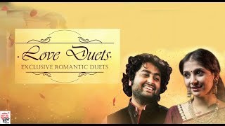 Love Duets  Sanu Arijit  Kaushiki  Shaan Shreya Babul Alka Subhamita Rupankar Prosen Mou [upl. by Itagaki607]